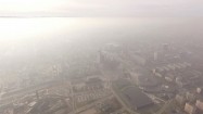 Smog nad Katowicami