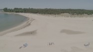 Plaża na Helu