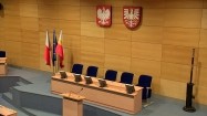 Sala posiedzeń Sejmiku Województwa Małopolskiego