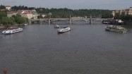 Most Jiráska w Pradze