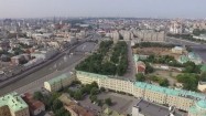 Panorama Moskwy