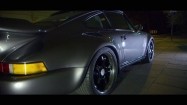 Porsche 911 - tył pojazdu