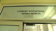 Gabinet alergologiczny