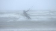 Kitesurfing na Morzu Bałtyckim