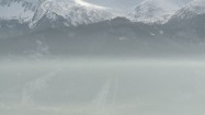 Smog w Tatrach