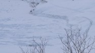 Morskie Oko zimą