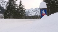 Zima w Tatrach