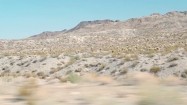 Pustynia Mojave w Kalifornii