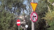 Znaki drogowe