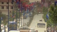 Ruch uliczny w Albanii
