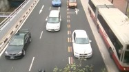 Ruch uliczny w Singapurze