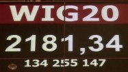 Indeks giełdowy WIG20