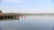 Jezioro Ukiel w Olsztynie