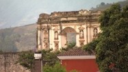 Ruiny klasztoru Santa Clara