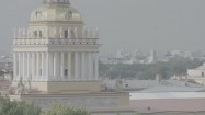 Gmach Admiralicji i panorama Sankt Petersburga
