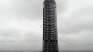 Sky Tower we Wroclawiu