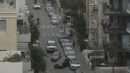 Ruch uliczny w Tel Awiwie