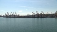 Port morski w Odessie