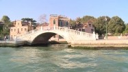 Mostek w Wenecji