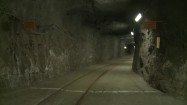 Tunel w kopalni