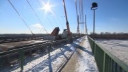 Widok z Mostu Siekierkowskiego