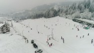 Ośrodek narciarski w Szczyrku