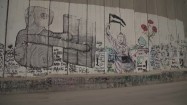 Graffiti na murze