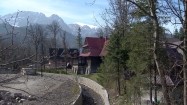Dom w Tatrach