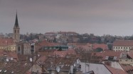 Panorama Zagrzebia