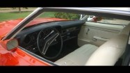 Ford Gran Torino - deska rozdzielcza