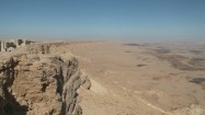 Pustynia Negew w Izraelu