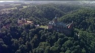 Zamek Książ i Stado Ogierów Książ