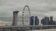 Wieżowce w Singapurze