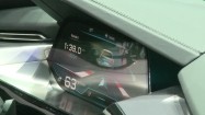 Audi A4 G-Tron - ekran