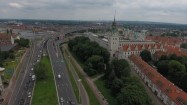 Trasa Zamkowa w Szczecinie