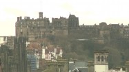 Zamek w Edynburgu