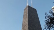Wieżowiec John Hancock Center w Chicago