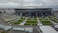 Stadion Kriestowskij w Sankt Petersburgu