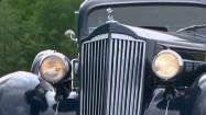 Packard 120 podczas jazdy