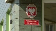 Prokuratura Generalna - tabliczka