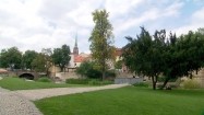 Park w Pilźnie