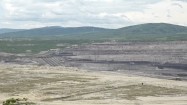 Tereny kopalni Turów