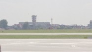 Lotnisko Okęcie w Warszawie