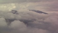 Tatry za chmurami