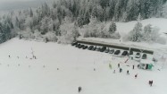 Ośrodek narciarski w Szczyrku