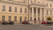 Pałac Ministra Skarbu w Warszawie