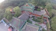 Chiny - klasztor Szaolin