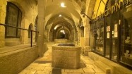 Stoiska handlowe na Starym Mieście w Jerozolimie