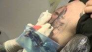 Robienie tatuażu