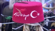 Fez - tureckie nakrycie głowy